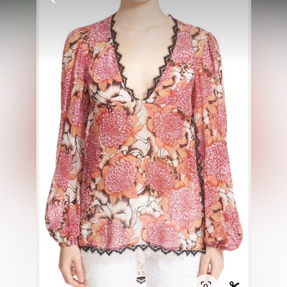 NEW Just cavalli “kuku” caftan - Picture 9 of 9